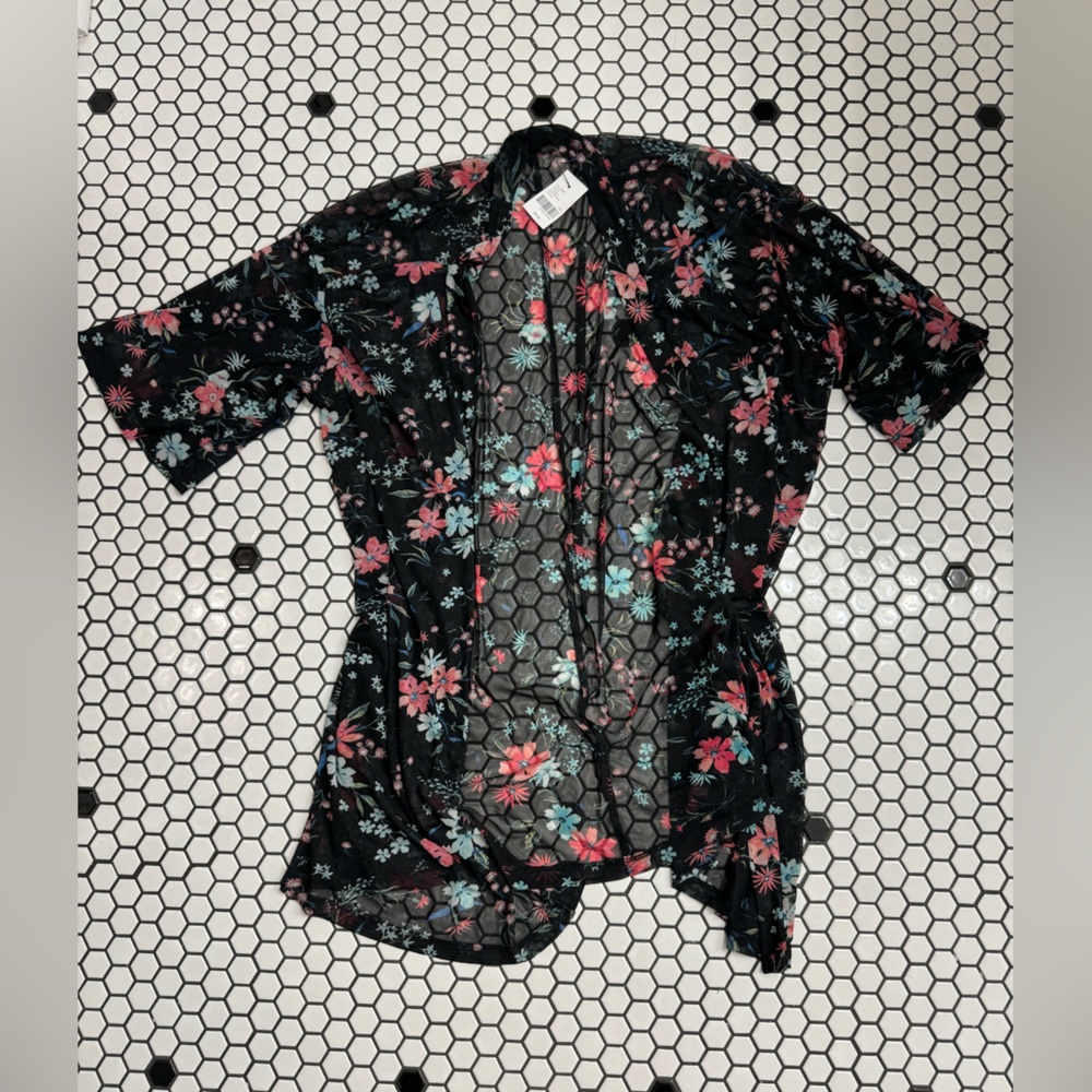 NWT lane Bryant lightweight wrap size 14/16